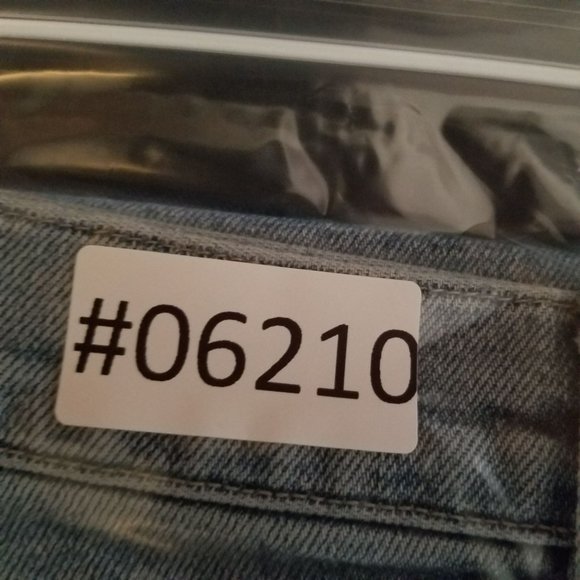 3x1 Jeans Womens 25 Spectrum Medium Wash Stretch Mid Rise Crop - Picture 15 of 15